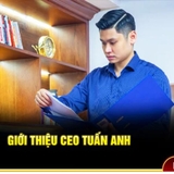 The "CEO Tuấn Anh " user's logo