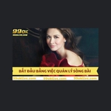 The "CEO OK99 Vân Thùy" user's logo