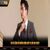 The "CEO Vũ Cảnh" user's logo