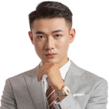 The "CEO Vũ Tướng Cờ" user's logo