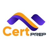 The "Certprep.io" user's logo
