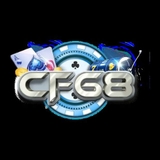 The "cf68" user's logo