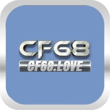 The "cf68love" user's logo