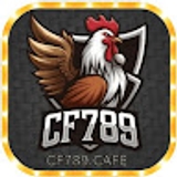The "CF789 Cafe" user's logo