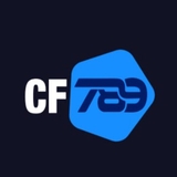The "CF789 | Nhà cái đá gà uy tín #1| Đăng ký thưởng 100%" user's logo