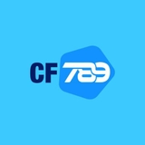 The "CF789" user's logo