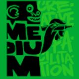 The "cfmedium" user's logo