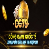 The "CG79" user's logo
