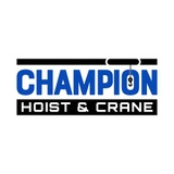 The "championhoistcraneofaustin" user's logo
