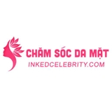 The "Chăm sóc da mặt tại nhà" user's logo