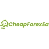 The "Cheap Forex EA" user's logo
