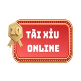 The "Tài Xỉu Online" user's logo