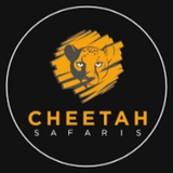 The "Cheetah Safaris" user's logo