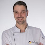 The "Chef Sven Catering & D'licatessen" user's logo