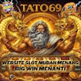 The "TATO69" user's logo