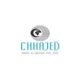 The "Chhajed Steel & Alloys Pvt.Ltd." user's logo