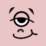 The "drops chill" user's logo