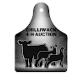 The "Chilliwack 4-H Auction" user's logo