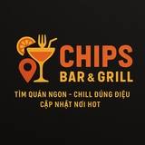 The "Chips Bar & Grill" user's logo