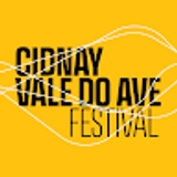 The "Festival Cidnay Vale do Ave" user's logo