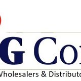 The "CIG CORP WHOLESALERS" user's logo