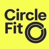 The "Circle Fit | Sportschool Lelystad Stationsweg" user's logo