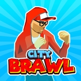 The "citybrawl" user's logo
