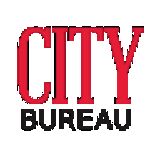 The "City Bureau" user's logo
