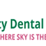 The "citydentalinstitute12" user's logo