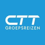 The "CTT Groepsreizen" user's logo