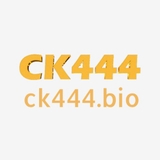 The "CK444 Bio" user's logo