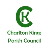 The "Charlton Kings Parish Council" user's logo