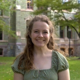 The "Claire Puckhaber" user's logo