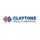 The "Claytons Drives And Landscaping" user's logo
