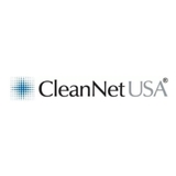 The "CleanNet of New Jersey" user's logo