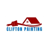 The "Clifton Painting Inc." user's logo