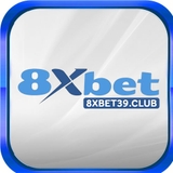 The "8XBet" user's logo
