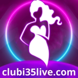 The "clubi35live" user's logo
