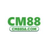 The "CM88 - CM883A NHÀ CÁI ĐẲNG CẤP XANH CHÍN 2025" user's logo