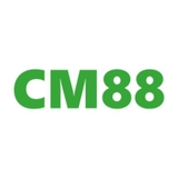 The "CM88" user's logo