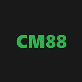 The "CM88" user's logo