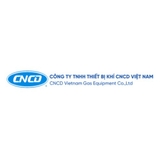 The "CNCD Việt Nam - Cung cấp thiết bị và giải pháp khí công nghiệp" user's logo