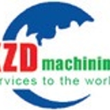 The "cncmachining" user's logo