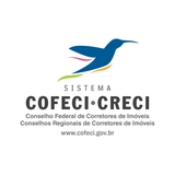 The "Cofeci-Creci" user's logo