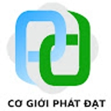 The "Phát Đạt Cơ Giới" user's logo