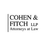 The "Cohen and Fitch LLP" user's logo