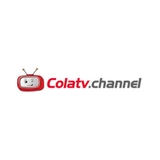 The "colatv" user's logo