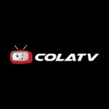 The "Cola TV - Trực tiếp bóng đá HD, xem bóng đá TTBD miễn phí" user's logo