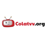 The "ColaTV" user's logo