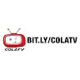 The "colatysolive" user's logo